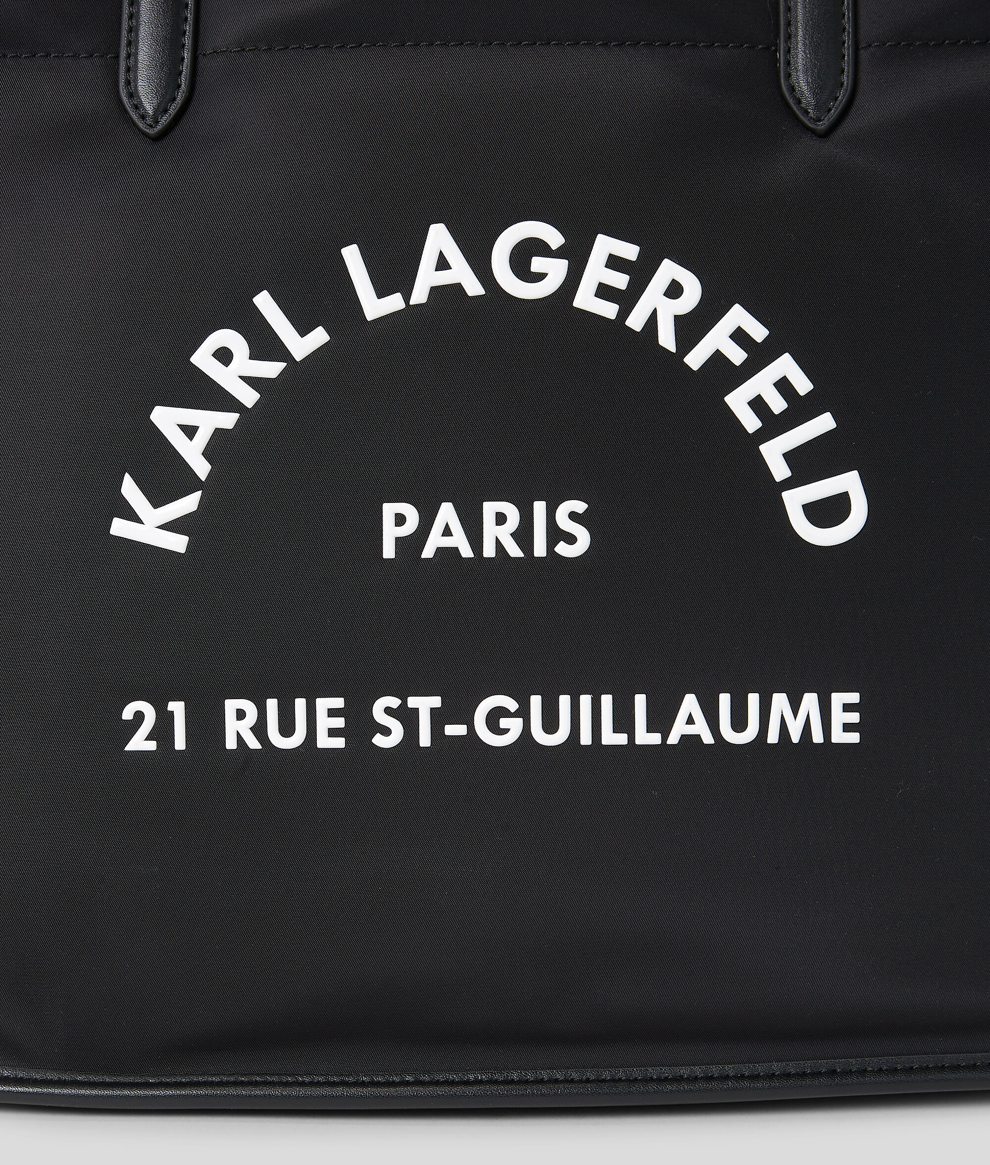 (image for) Stable RUE ST-GUILLAUME NYLON TOTE BAG